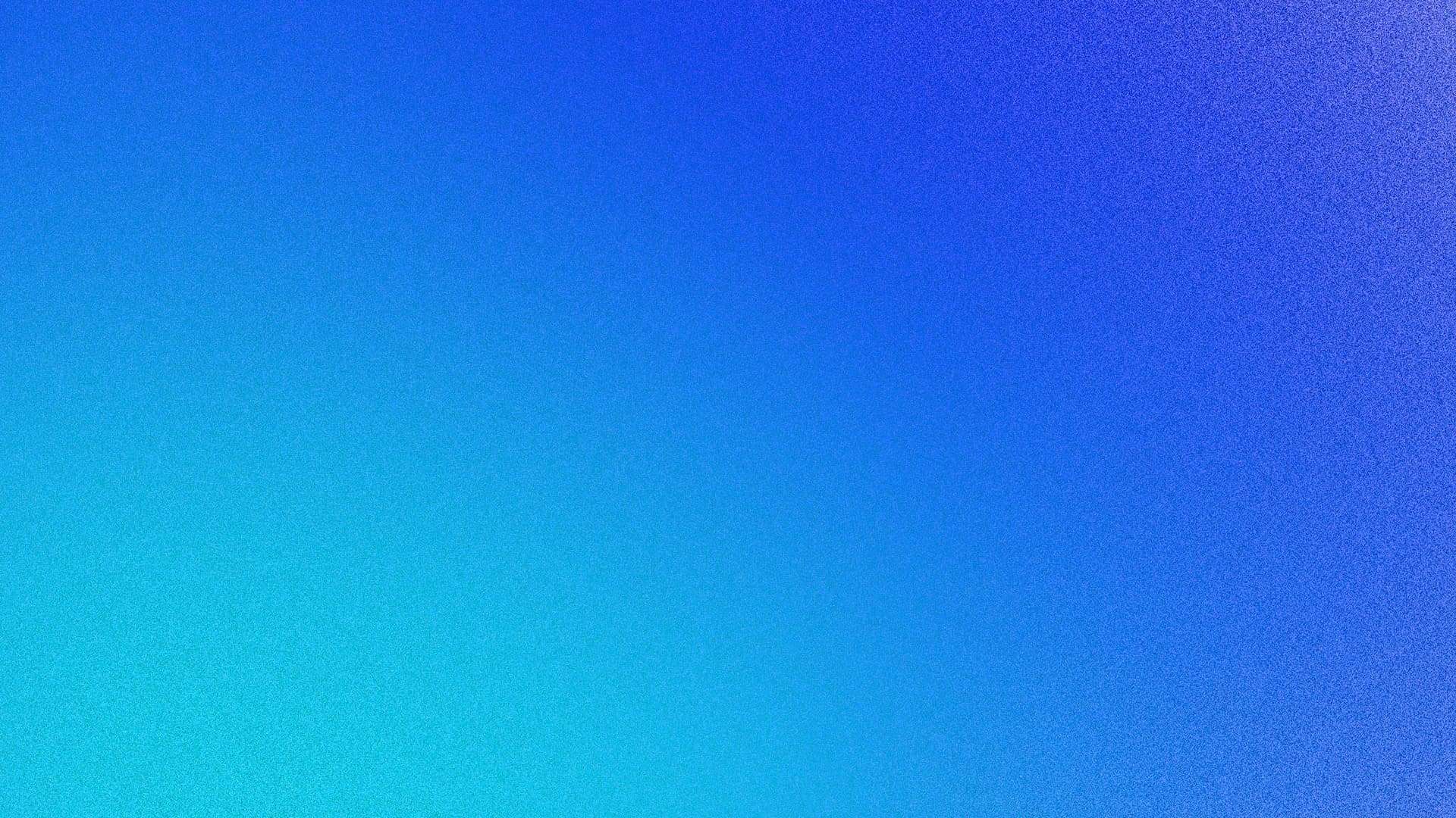 Blue abstract gradient with noise texture